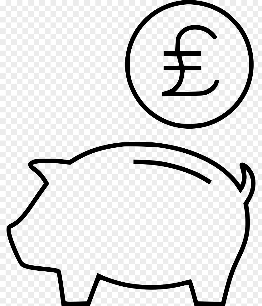 Coin Saving Money Piggy Bank PNG