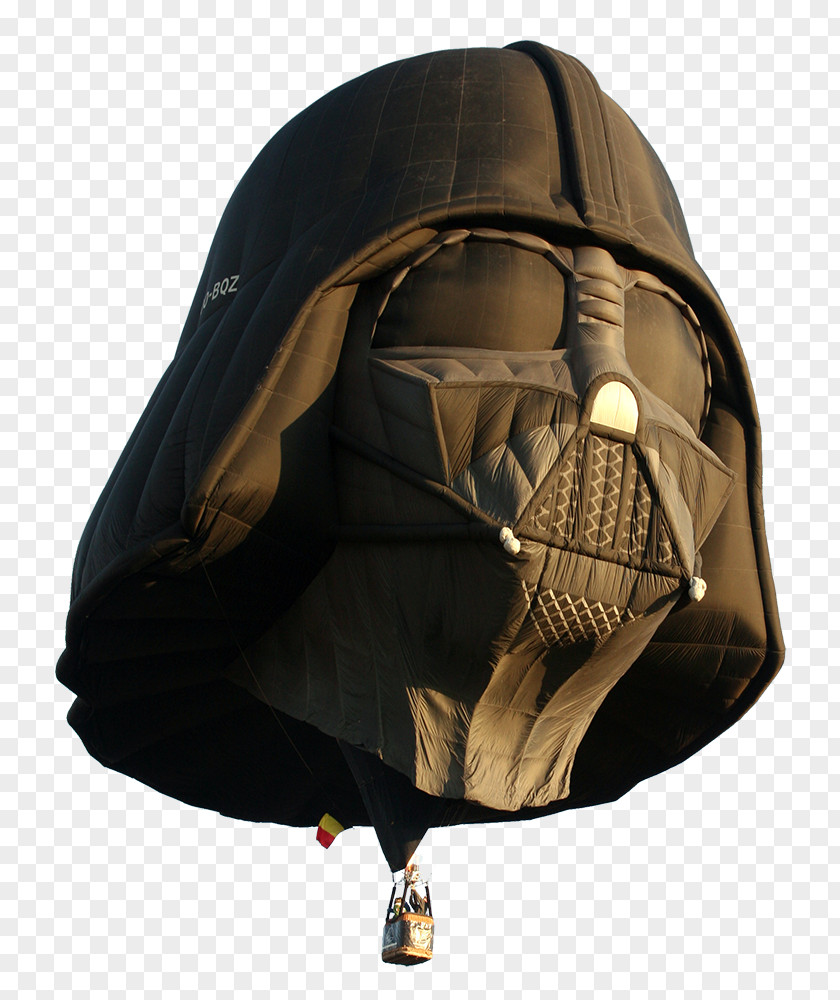 Darth Vader Hot Air Balloon Festival International PNG