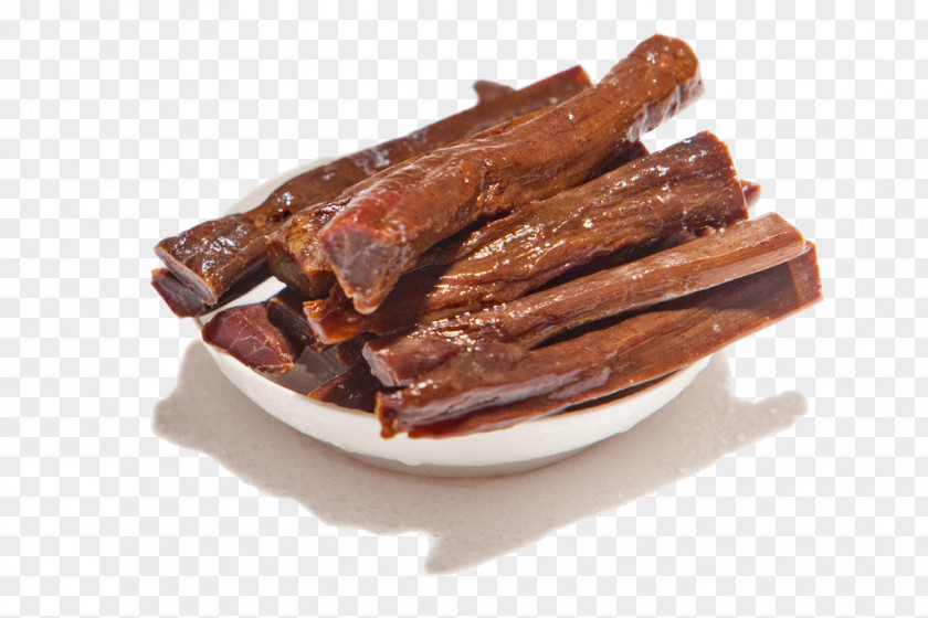 Dried Beef Jerky Bakkwa Pot Roast Meat Bacon PNG