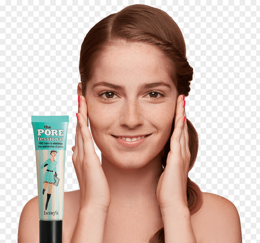 Face Benefit POREfessional Primer Cosmetics PNG