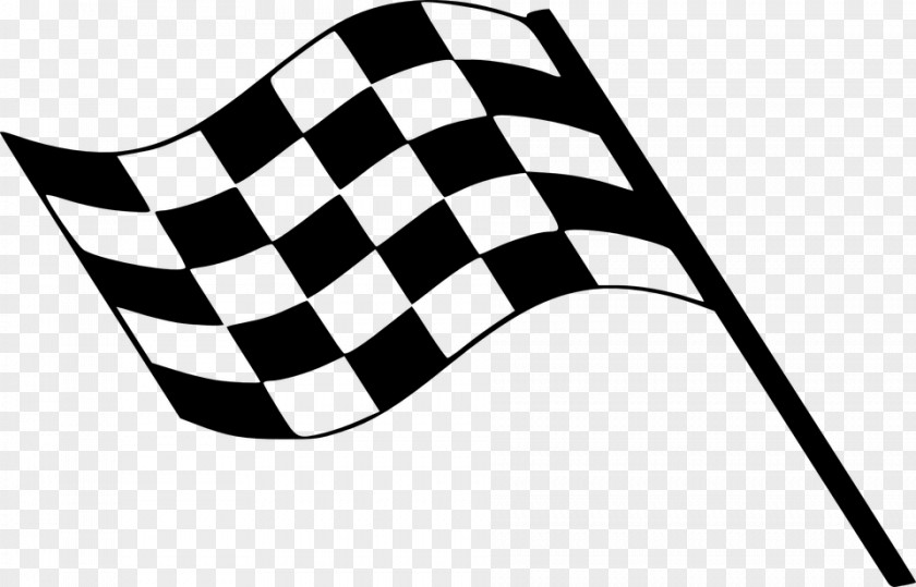 Flag Drapeau à Damier Racing Flags Clip Art PNG