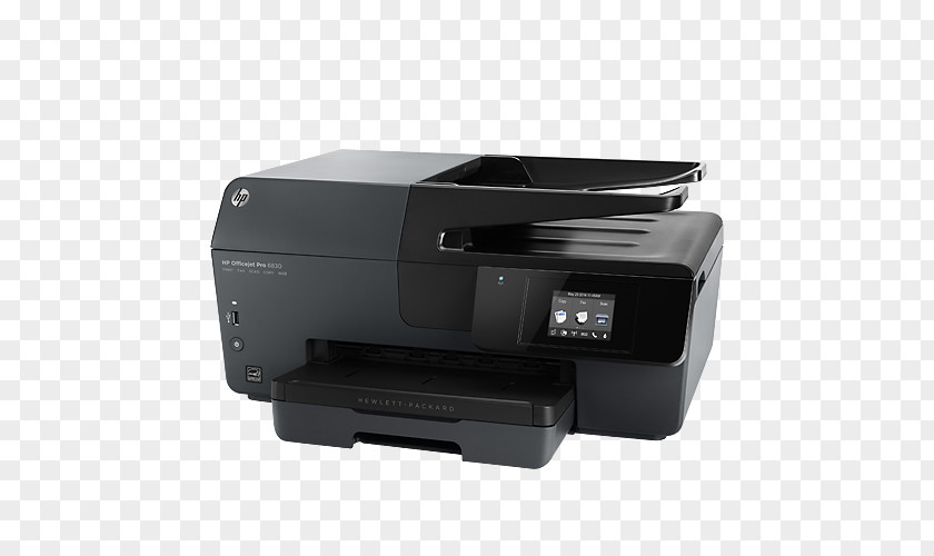 Hewlett-packard Hewlett-Packard Multi-function Printer Officejet Inkjet Printing PNG