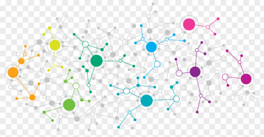 Highly Organized Connect The Dots PNG