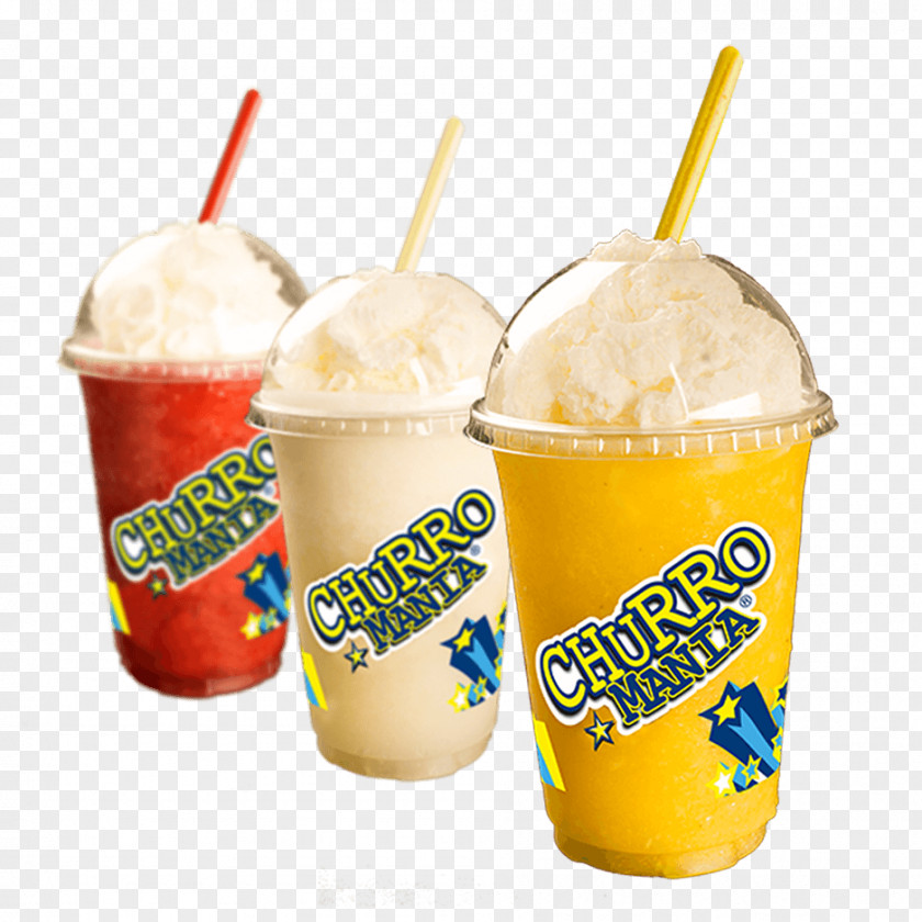 Juice Churromania Smoothie Milkshake PNG