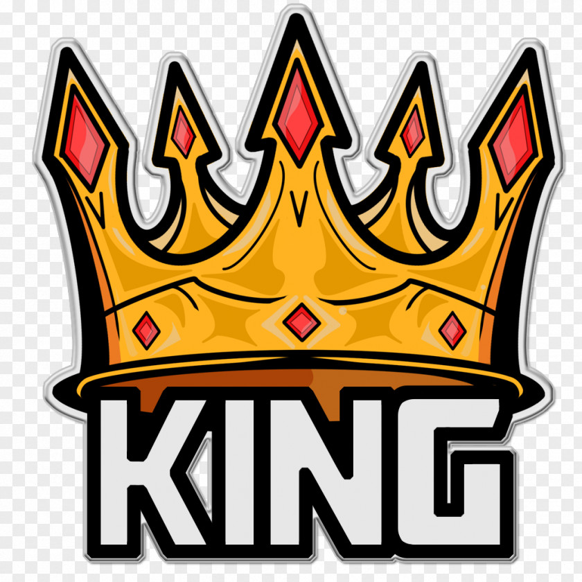 King Logo Sticker Paper Clip Art PNG