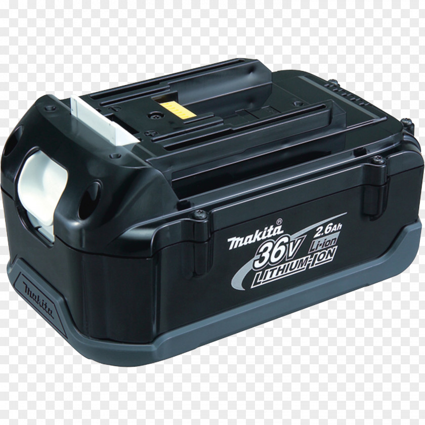 Lithium-ion Battery Charger Electric Rechargeable Makita PNG