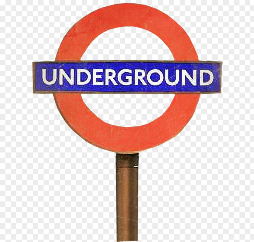 London Underground Logo Transport For Roundel PNG