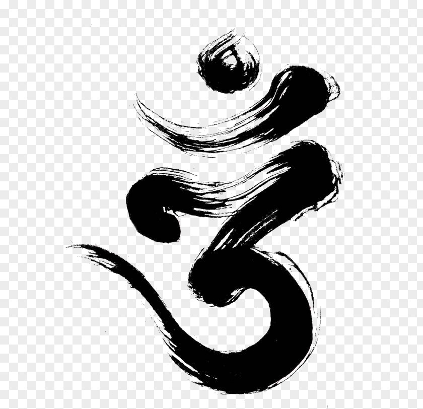 Om Ganesha Rishikesh Yoga Symbol PNG
