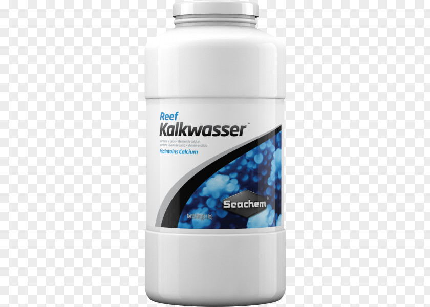 Reef Aquarium Limewater Calcium Hydroxide PNG