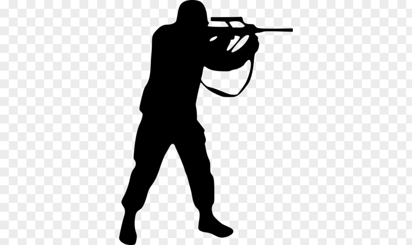 Soldier Silhouette Military Clip Art PNG
