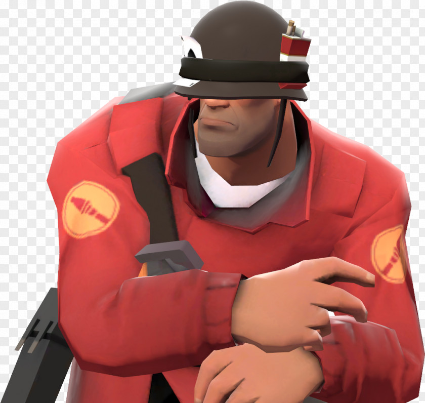 Soldier Team Fortress 2 Loadout Wiki Hat PNG