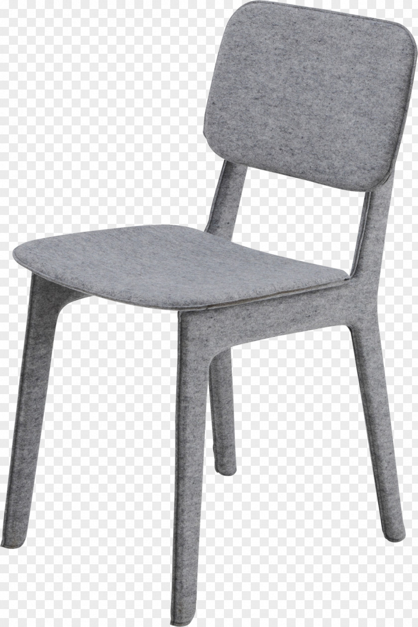Table Chair Felt Textile Furniture PNG