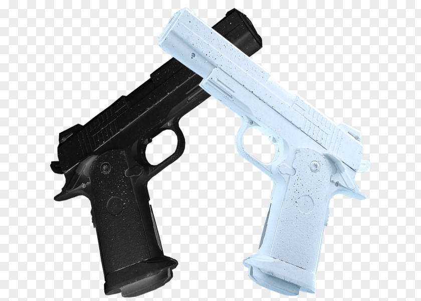 Weapon Trigger PicsArt Photo Studio Firearm Pistol PNG