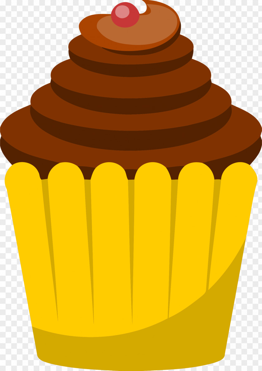Well Cupcake Muffin Birthday Cake Torte PNG
