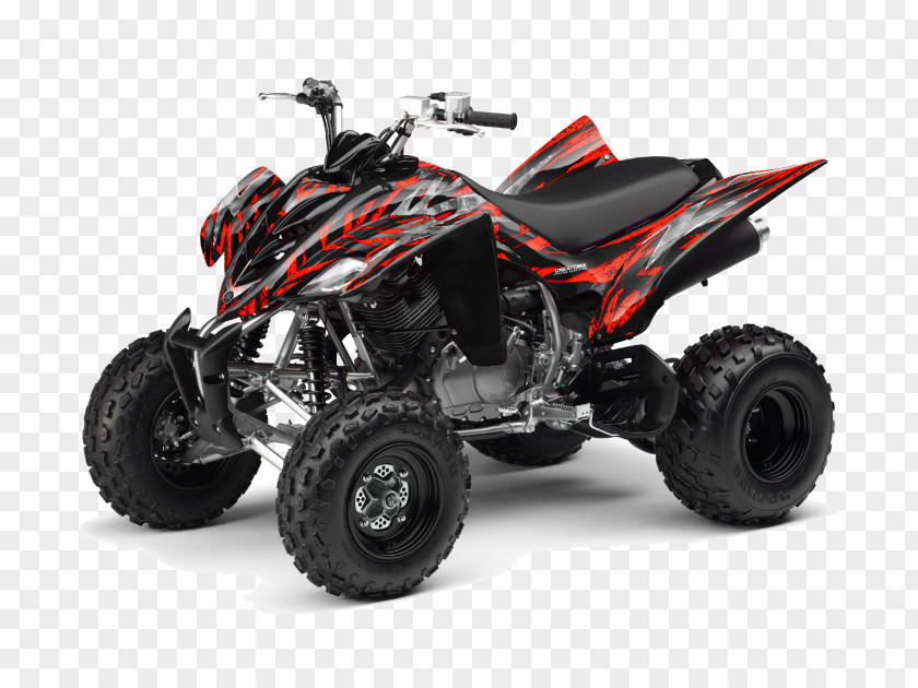 Yamaha Motor Company Raptor 700R All-terrain Vehicle Car Motorcycle PNG
