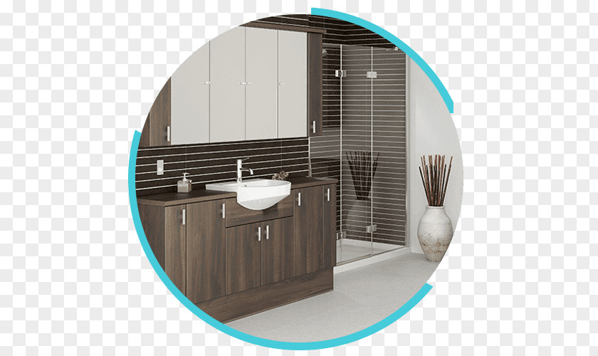 Bathroom Furniture Cabinet Cabinetry Shower PNG