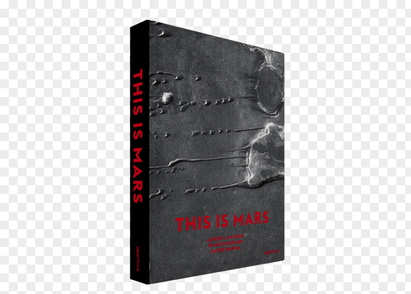 Book Edition Mars Photo-book Photography PNG