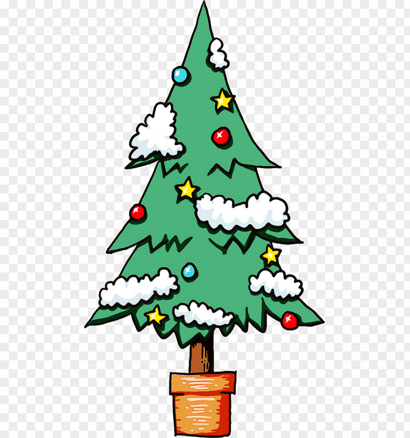 Christmas Tree PNG