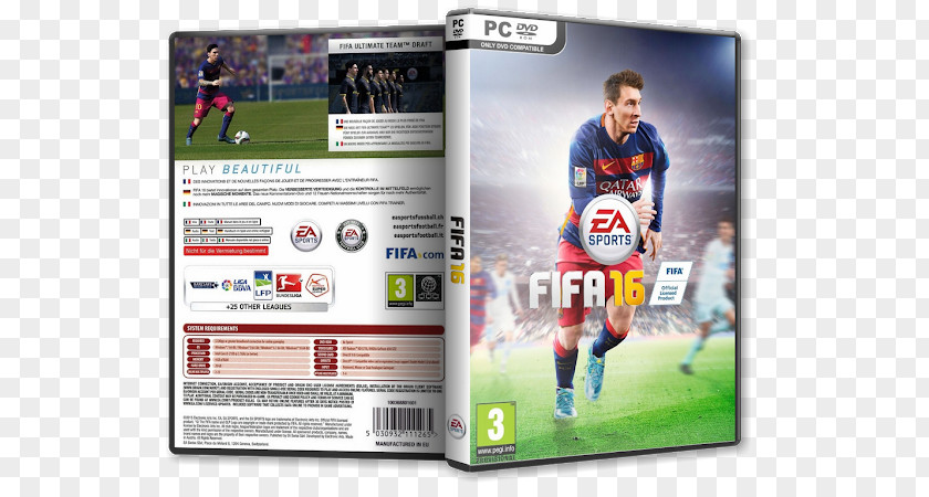 Fifa Game FIFA 17 16 15 Video PlayStation 4 PNG