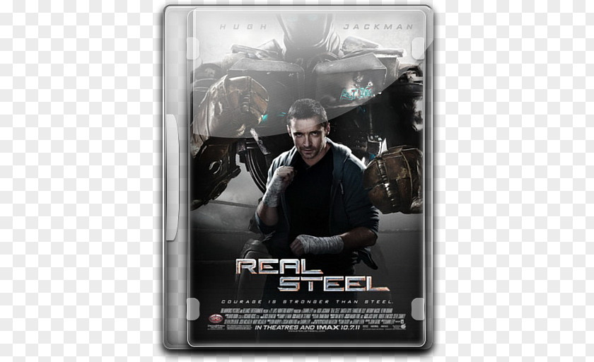 Gambar Robot Real Steel Film Criticism Actor Television PNG