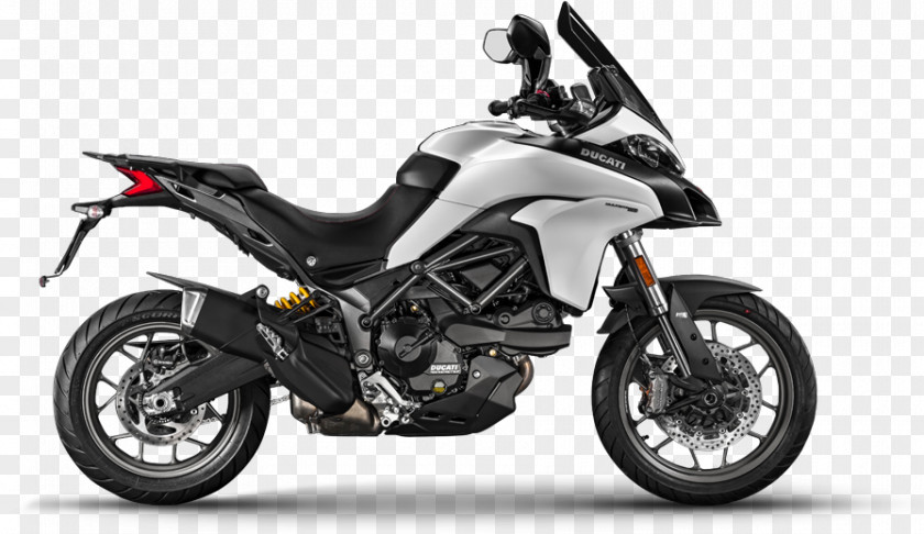 Honda Ducati Multistrada 1200 Motorcycle PNG