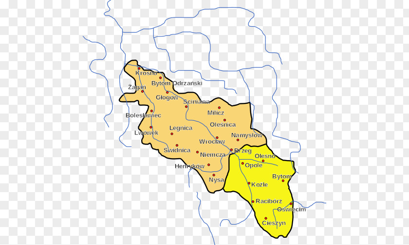 Lower Silesia Upper Silesian Voivodeship Duchy Of Opole PNG