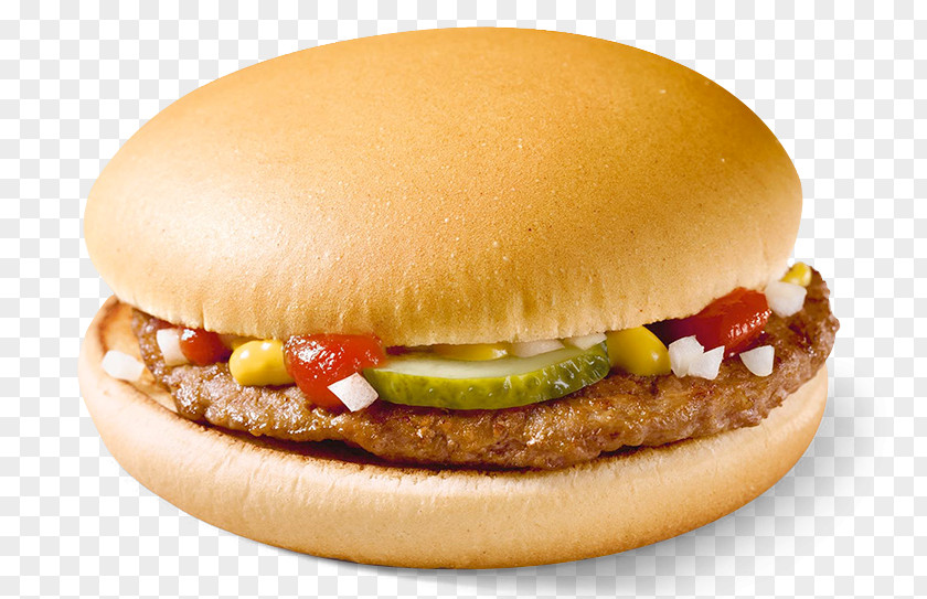 Mcdonalds Hamburger French Fries Cheeseburger McDonald's Delivery PNG