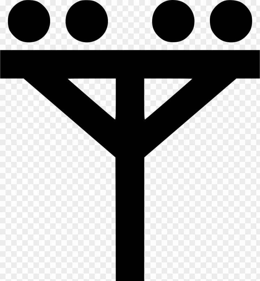 Pole Icon Electricity Clip Art PNG
