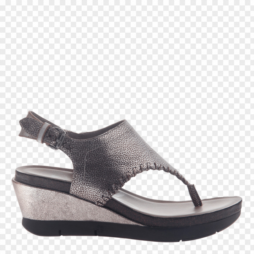 Sandal Slipper Wedge High-heeled Shoe PNG