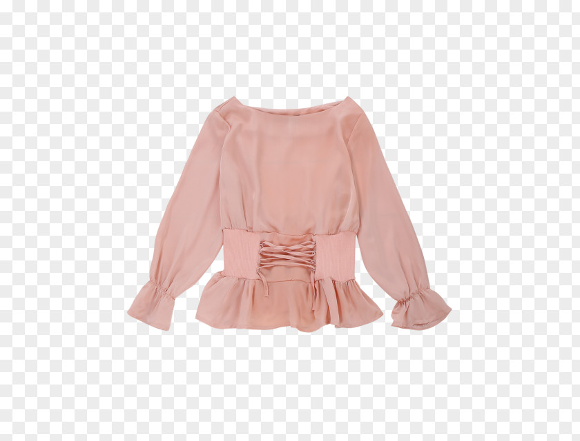 Silk Blouse Sleeve Satin Shirt Clothing PNG