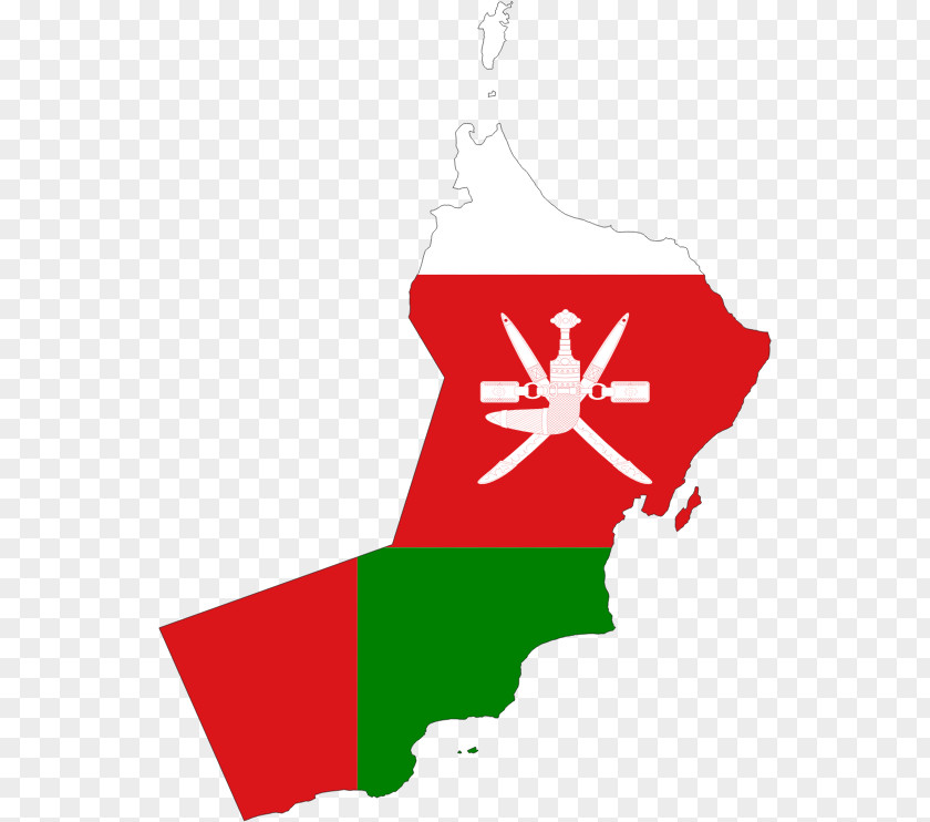 Borders Muscat Map Flag Of Oman PNG