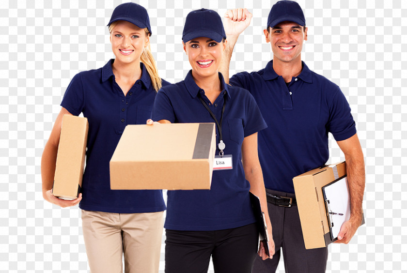 Business Logistics Cargo Transport Order Fulfillment PNG