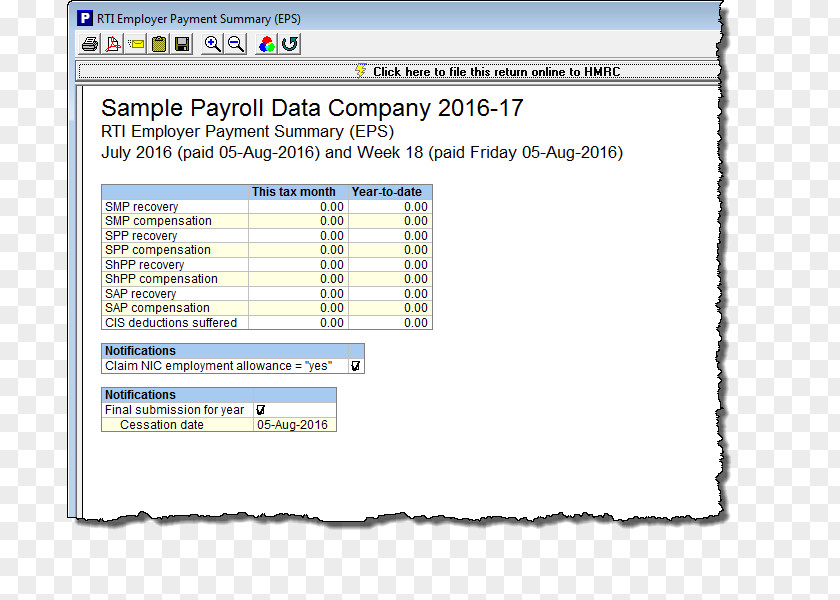 Business Payroll HM Revenue And Customs Information Limited Company PNG