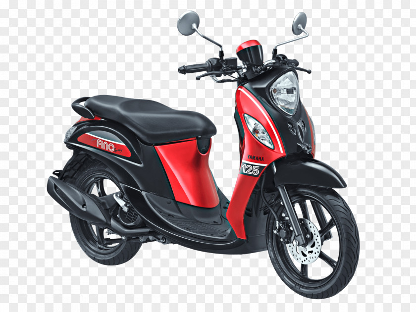 Car Motorcycle Honda PT. Yamaha Indonesia Motor Manufacturing Vino 125 PNG