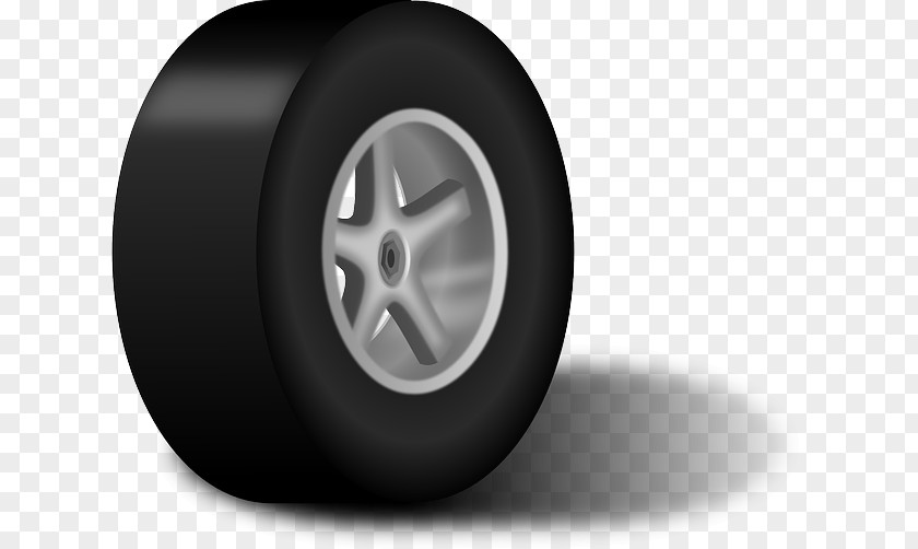 Car Rim Tire Wheel Clip Art PNG