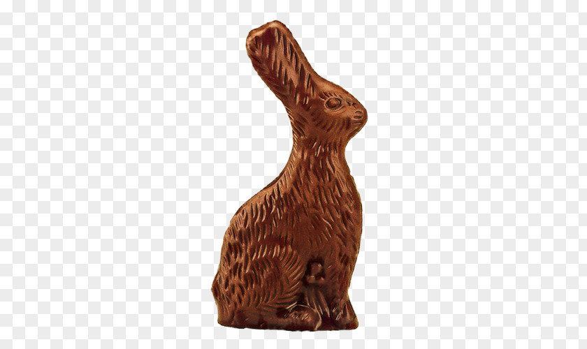 Chocolate Bunny Easter Hare PNG