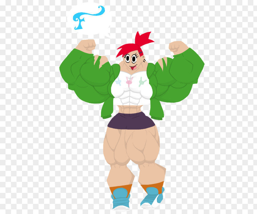 Frances 'frankie' Foster Muscle Hypertrophy Penny Fitzgerald Clip Art PNG