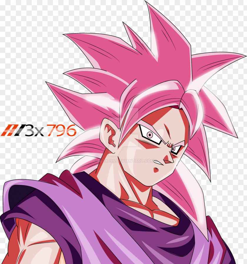 Goku Majin Buu Vegeta Trunks Super Saiyan PNG