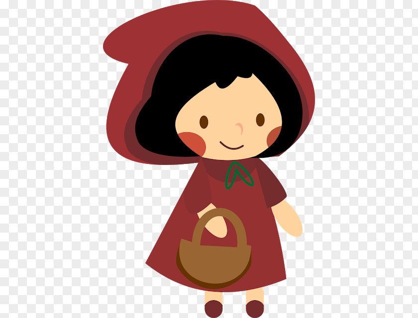 Hat Little Red Riding Hood Clip Art PNG