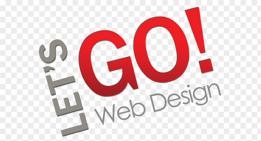 Let Go Web Design Logo Brand PNG