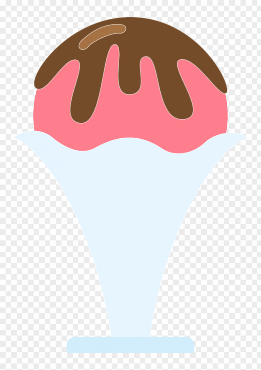 Pink Ice Cream Clip Art PNG