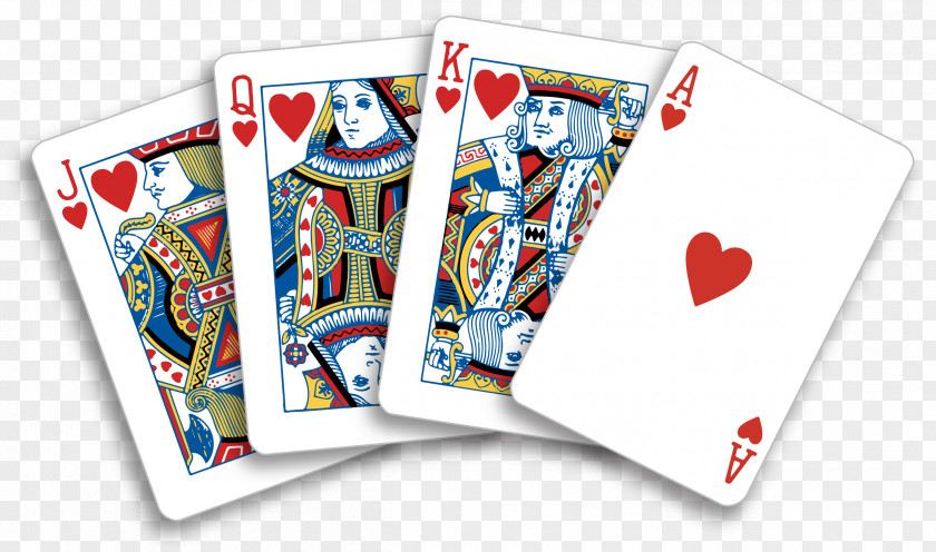 Playing Cards Card Game Marketing PNG