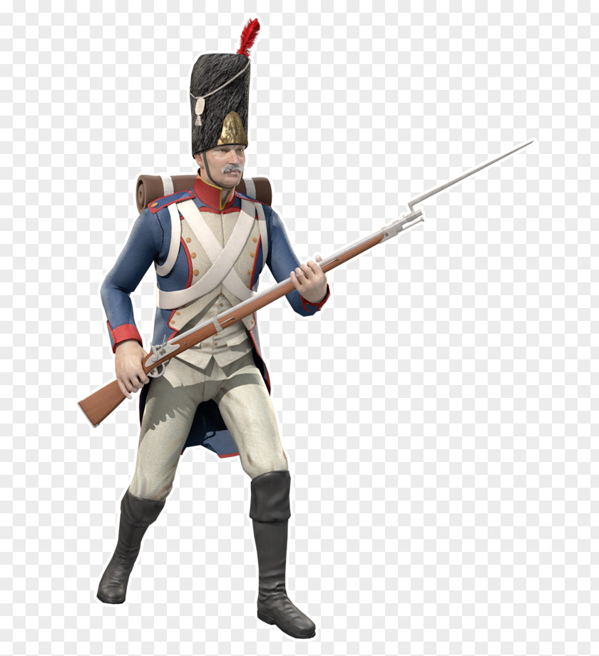 Richard Kim Hundred Days Napoleonic Wars Infantry Figurine Grenadier PNG