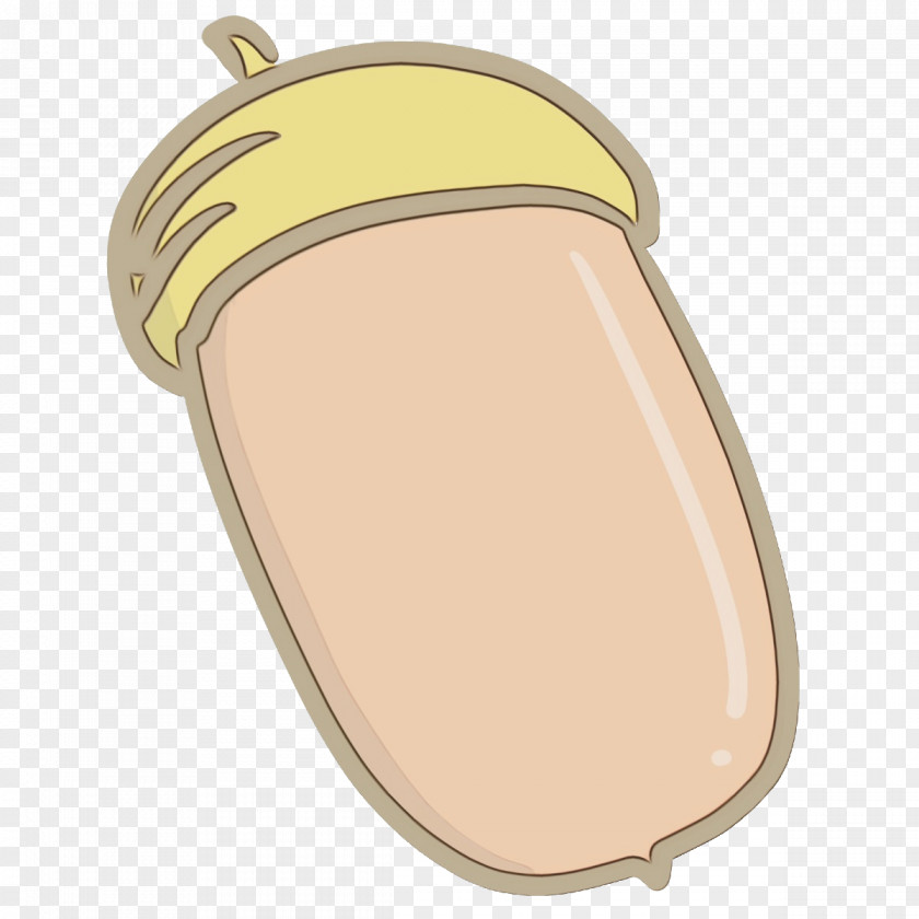 Shoe Beige PNG