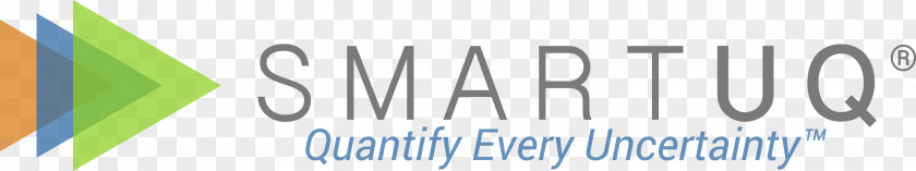 SmartUQ Company Uncertainty Quantification Logo PNG