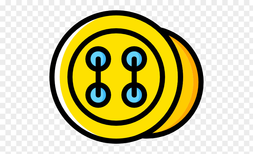 Smiley Sewing Clip Art PNG