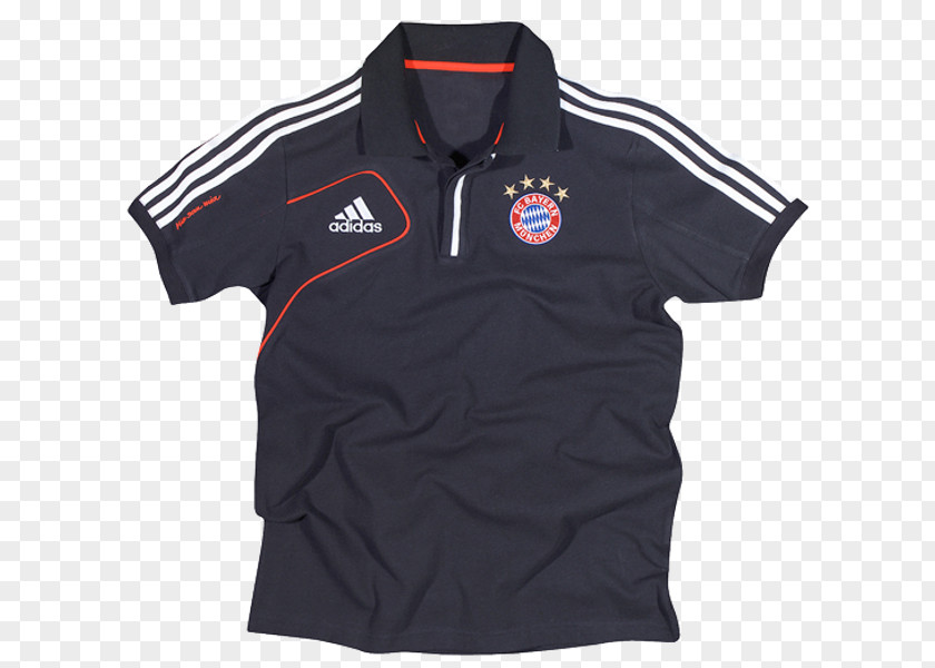 T-shirt FC Bayern Munich Polo Shirt PNG