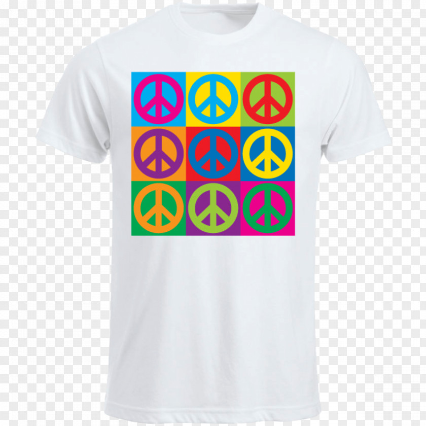 T-shirt Pop Art PNG