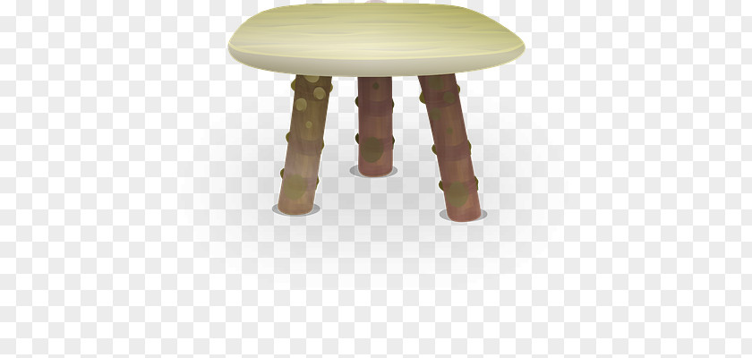 Table Stool Furniture Chair PNG