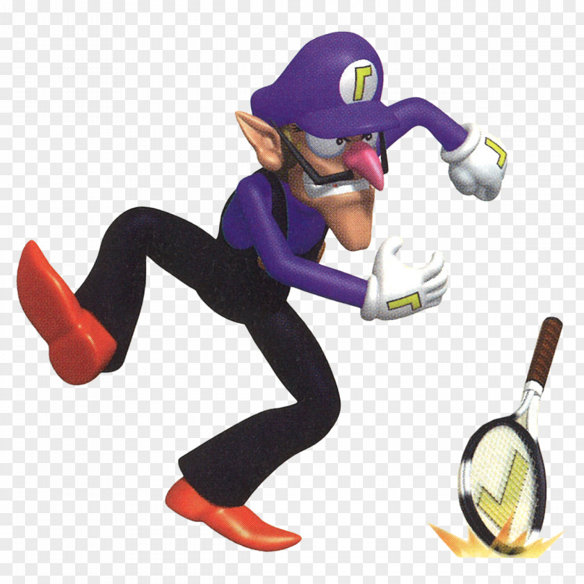 Tennis Mario Luigi Bros. PNG